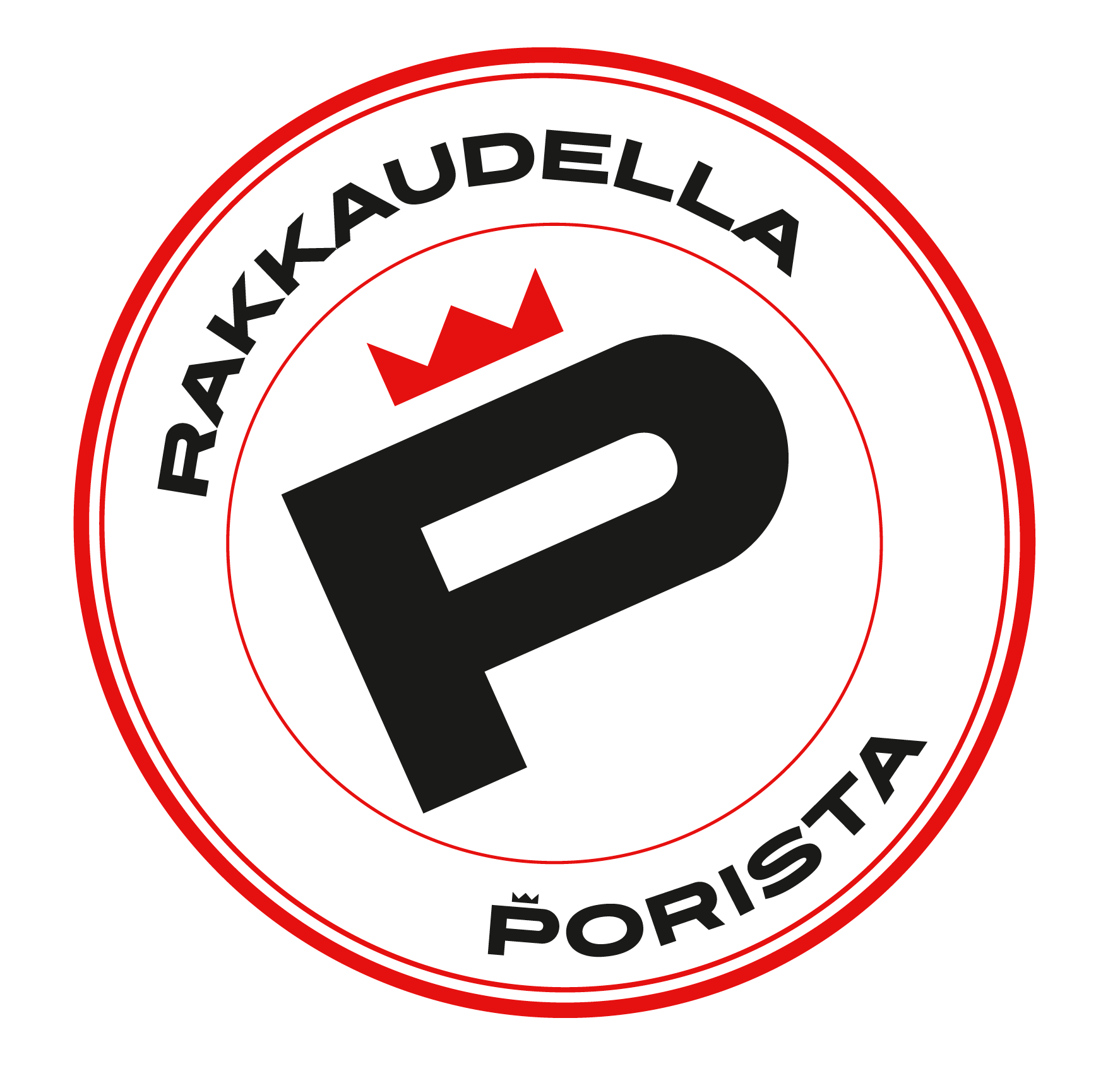 Rakkaudella Porista_logo